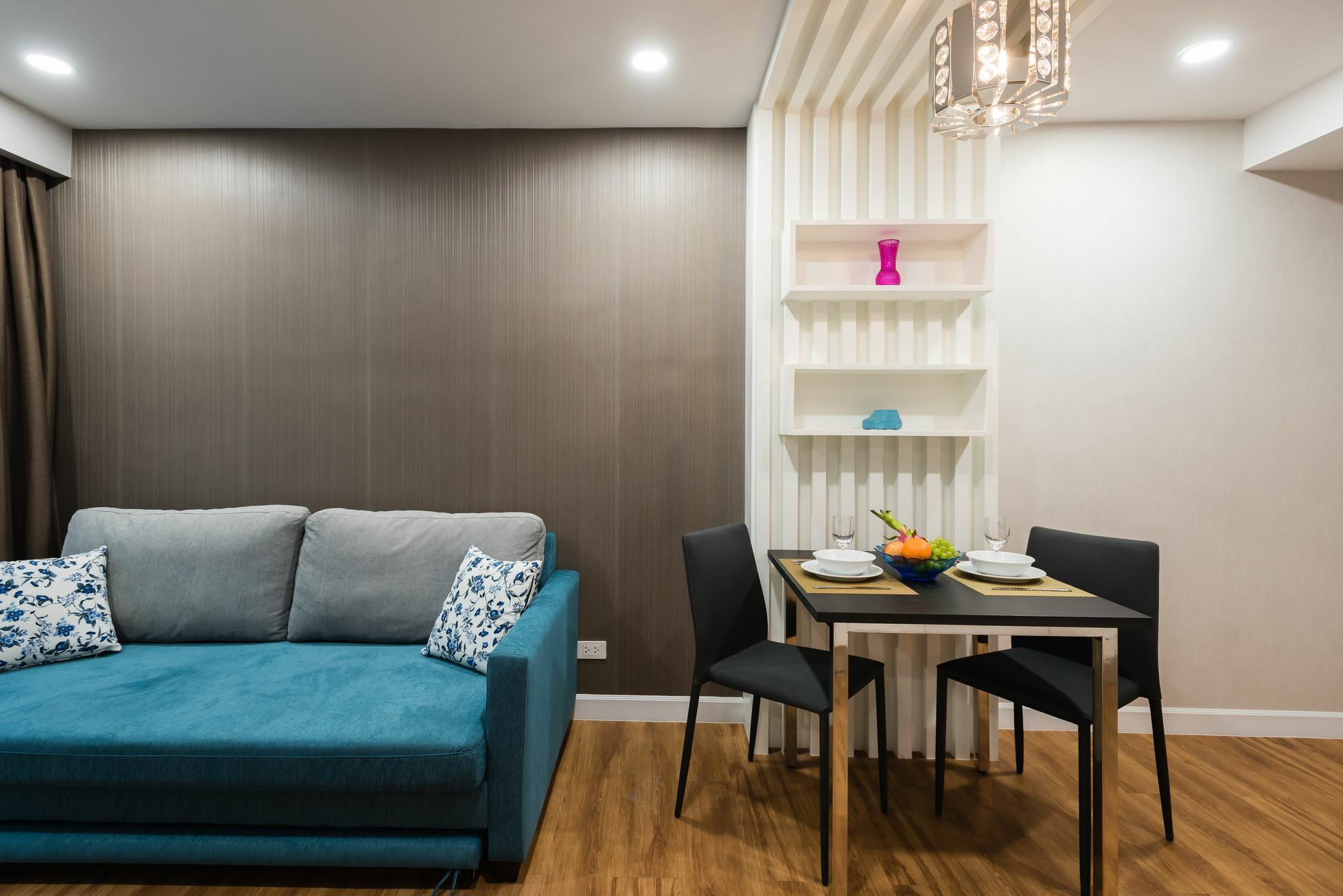 Ferienwohnung Dusit Grand Park Jomtien Beach Exterior foto